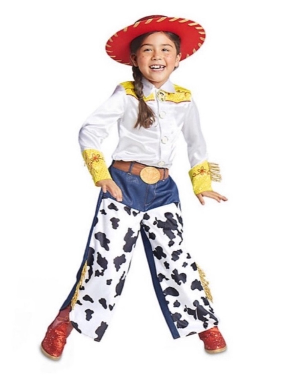 Disney Jessie Kids Costume from Toy Story